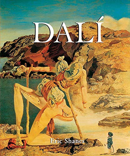 The Life and Masterworks of Salvador Dali