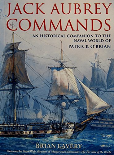 JACK AUBREY COMMANDS