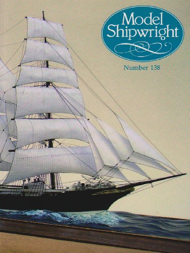 MODEL SHIPWRIGHT 138