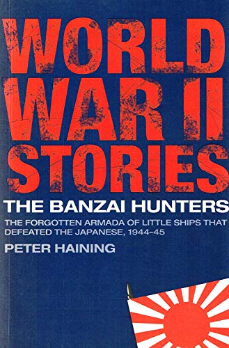 The BANZAI HUNTERS