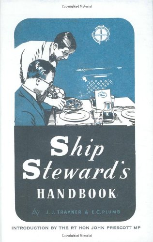 SHIP STEWARDS HANDBOOK