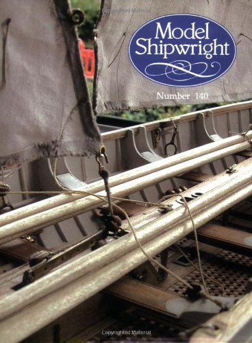 MODEL SHIPWRIGHT 140