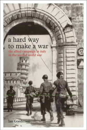A HARD WAY TO MAKE A WAR