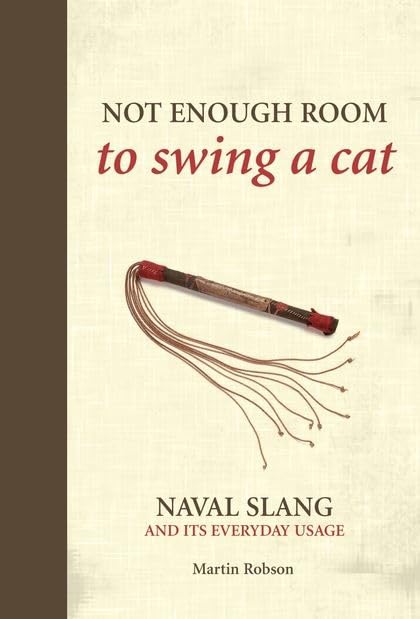NOT ENOUGH RM TO SWING A CAT