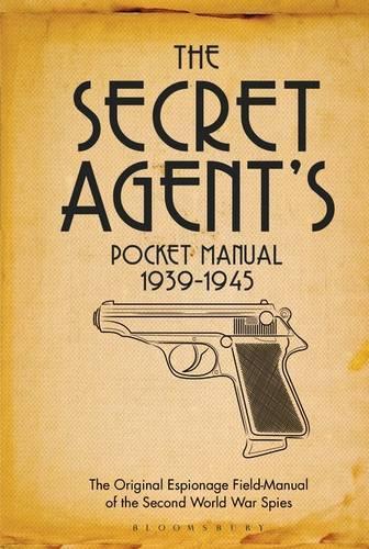 SECRET AGENTS POCKET MANUAL