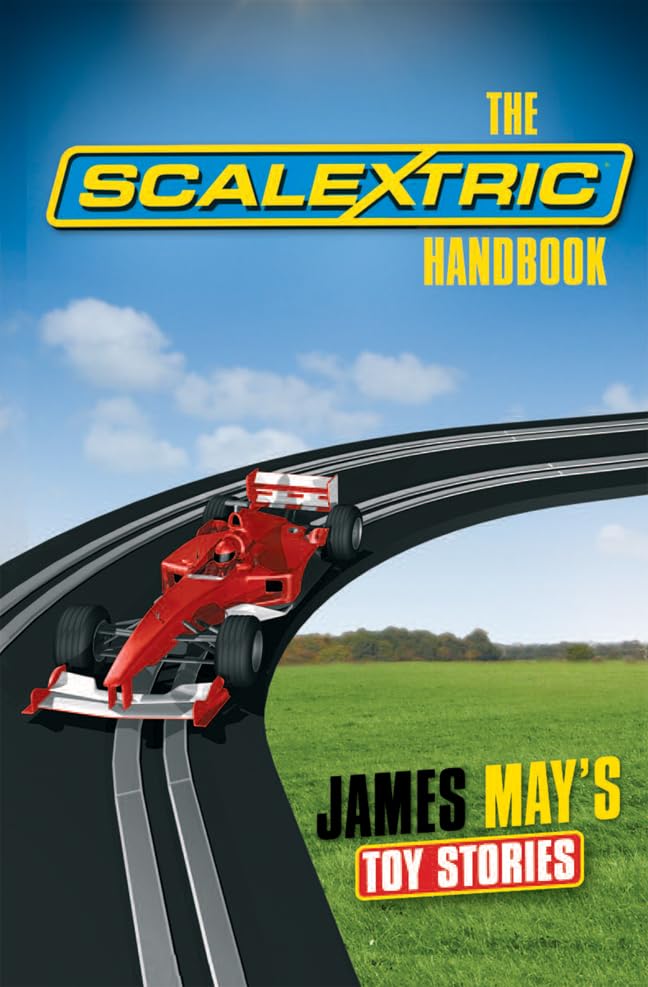 TOY STORIES SCALEXTRIC