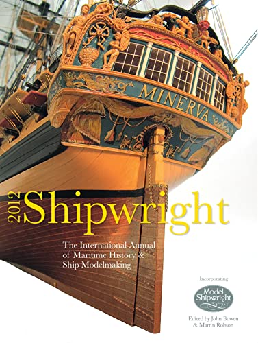 Shipwright, 2012