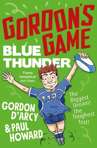 Gordons Game: Blue Thunder