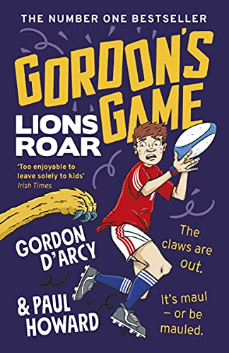 Gordons Game: Lions Roar