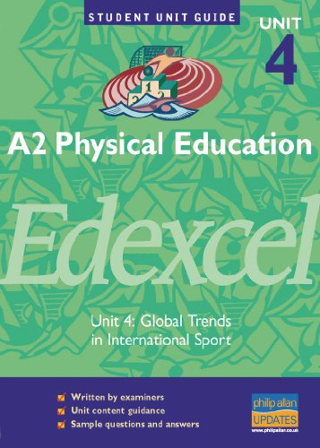 A2 Physical Education Edexcel