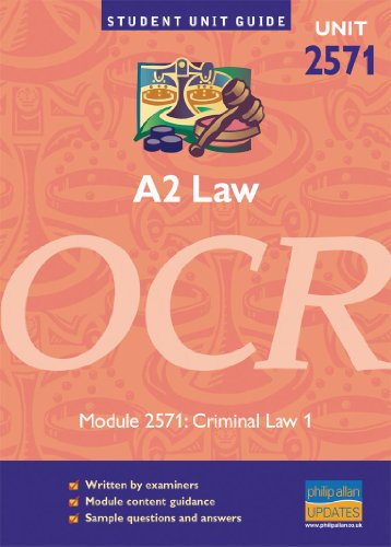 A2 Law OCR