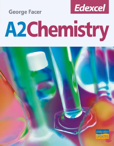 A2 Edexcel Chemistry