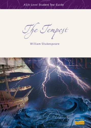 AS/A-Level Student Text Guide: The Tempest