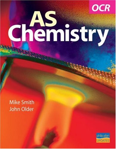 OCR AS Chemistry Textbook