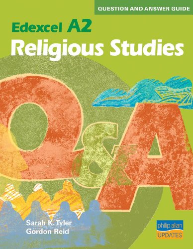 A2 Edexcel Religious Studies