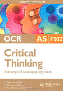 OCR AS Critical Thinking 