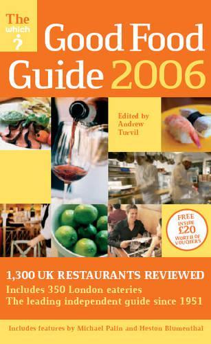 The Good Food Guide