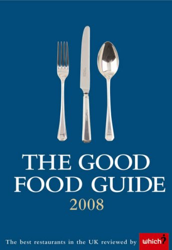 The Good Food Guide