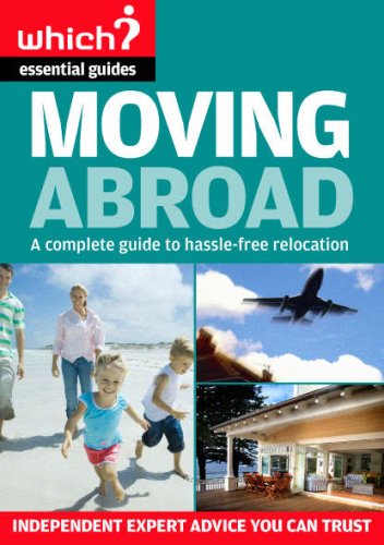 Moving Abroad