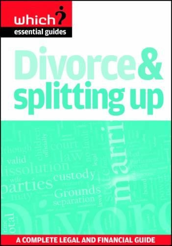 Divorce & Splitting Up