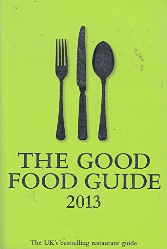 The Good Food Guide
