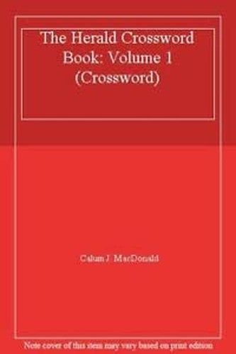 The Herald Crossword Book