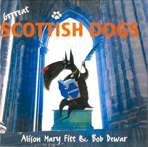 Grrreat Scottish Dogs