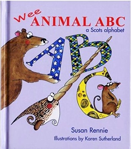 Wee Animal ABC