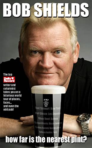 How Far is the Nearest Pint?