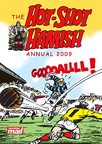 The Hot Shot Hamish Annual
