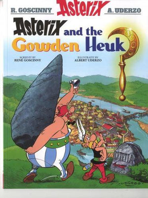 Asterix and the Gowden Heuk (Scots)