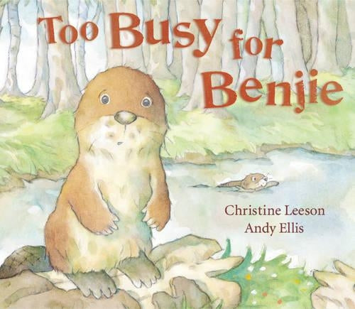 Too Busy for Benjie
