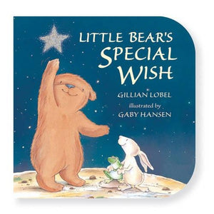 Little Bear's Special Wish 