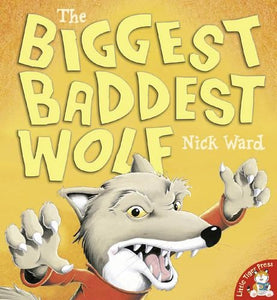 The Biggest Baddest Wolf 