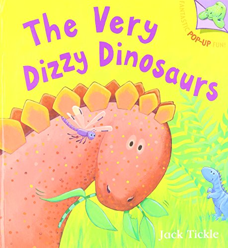 The Very Dizzy Dinosaurs (Fantastic Pop-up Fun!)