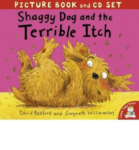 Shaggy Dog and the Terrible Itch 