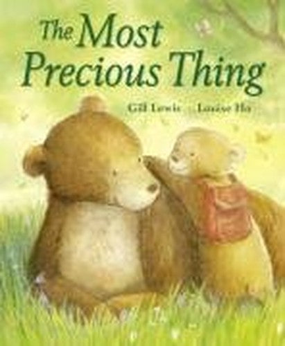 The Most Precious Thing