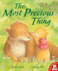 The Most Precious Thing 