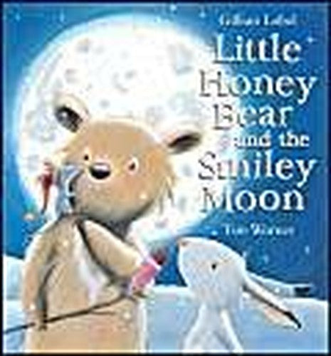 Little Honey Bear and the Smiley Moon