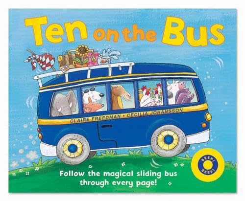 Ten on the Bus