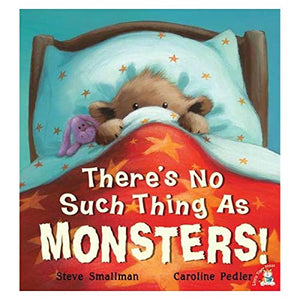 There's No Such Thing As Monsters