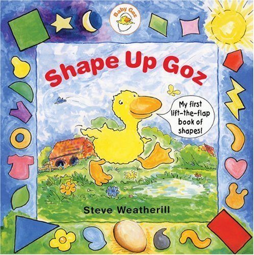 Shape up, Goz!
