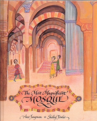 The Most Magnificent Mosque