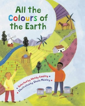 All the Colours of the Earth