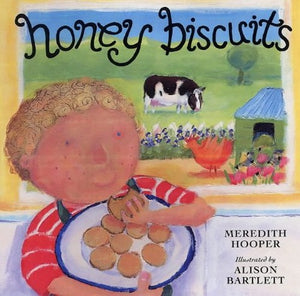 Honey Biscuits 
