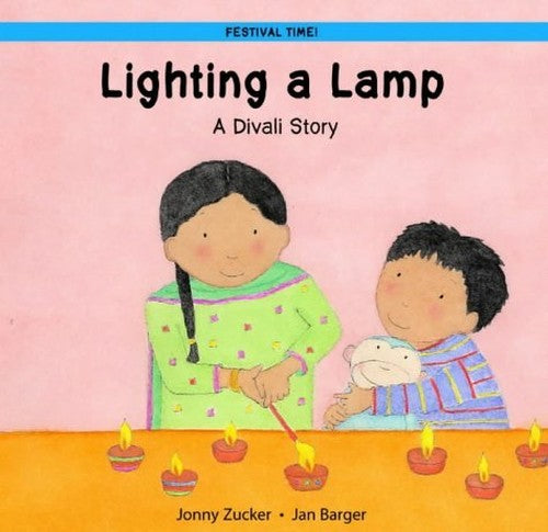 Lighting a Lamp