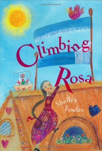 Climbing Rosa