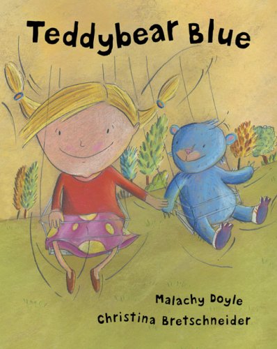 Teddybear Blue