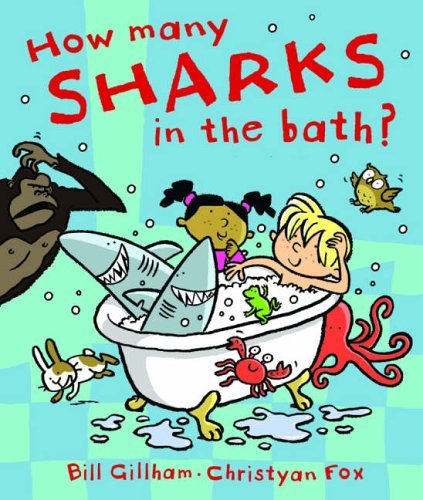 How Many Sharks in My Bath?