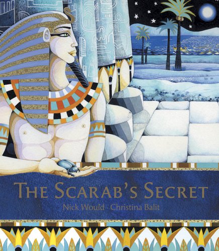 The Scarab's Secret